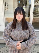 コレット 宇都宮(collet Gigi)&nbsp;金田衣千琉 【宇都宮】