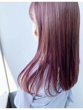 ユニック コウベ(unique KOBE) 柔らかさピアスピンク