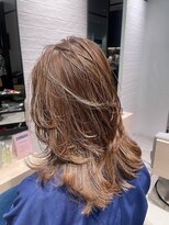 ステア ケース(stair case)&nbsp;【NATASHA】銀座レイヤーカット/20代/30代/40代/50代