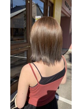 ダブル(W) オリーブグレー