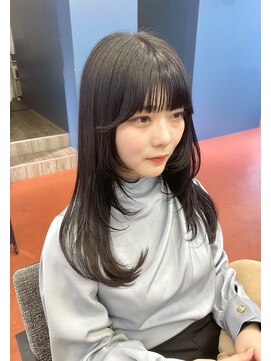 シロ(ciLo) ミディアムレイヤー