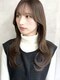 クララ(CLALA Ohashi)の写真/柔らかさ・透明感・抜け感が、絶妙に重なるトレンド感満載のスタイル。巧みなカット技術であなたも小顔に♪