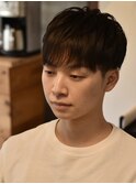 抜け感大人マッシュ【メンズカット/メンズヘア】