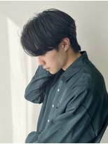 グランディール(Grandir)&nbsp;長めセンターパート