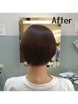 アライアンスガーデン(ALLIANCE GARDEN)&nbsp;ショートボブ