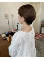 スロウ(sloe)&nbsp;耳掛けショート