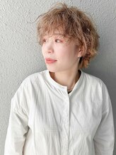 ロンドクロエ 横浜(Lond Chloe) 丹ショート ハイライト