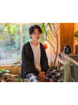 【町田メンズサロン/町田駅徒歩5分】骨格を考えた似合わせカット×ライフスタイルに合わせた【大人カール】