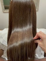 髪質改善専門ヘアエステサロン ヴェリテ(Verite)&nbsp;髪質改善/縮毛矯正/美髪/艶髪/髪質改善トリートメント/南柏