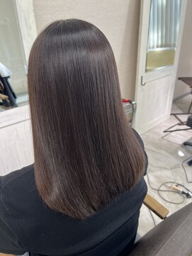 ゴッソ 寺田町(gosso) 超高濃度水素ケアカラー