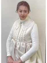 フレーム ヘア ルーム 天王寺駅前店(FRAME hair room) ゆきみ 