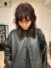 《新規限定》カット＋コスメハードパーマ　￥17000→￥13000