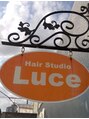 ヘア スタジオ ルーチェ(Hair studio Luce)/安里知子
