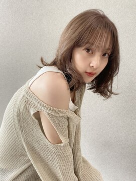 シーク 天神(SEEK) ハイトーン/ブリーチ/ケアブリーチ/ダブルカラー/トリートメント