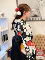 ジャム ヴィ―ボ(JAM Vivo) 卒業式スタイル