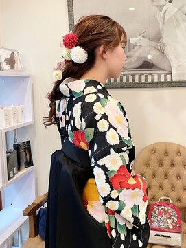 ジャム ヴィ―ボ(JAM Vivo) 卒業式スタイル