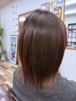 タビー(Tabby)&nbsp;カラーリタッチ・羽毛由来のケラチントリートメント