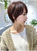 30代40代50代◎小顔ショート/マッシュ/くびれ 海老名