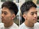 シマダの写真/今までとは一味違う、ワンランク上のスタイルで周りと差がつく印象に◇シェービングメニューも充実◎