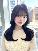 くびれヘア韓国ヘア大人ヘア  YU-13