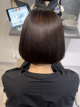 アルク 西梅田(arc.) 【arc.】髪質改善ストレート