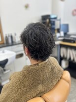 シャンテ&nbsp;パーマ