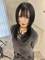 アドネ プライム(adne prime)&nbsp;ロングウルフ/シャギーウルフ/ハッシュカット