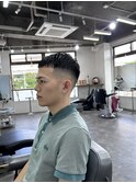 クロップスタイル