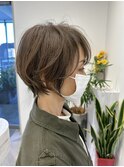 大人美人ショート