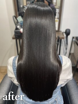 アイスタイル プレミアム アルパーク店(I STYLE premium) 【ダメージレス縮毛矯正】 ［髪質整形］美髪ストレート