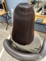 ルル 宇都宮(Loulou) 髪質改善FARJUAトリートメント×カット