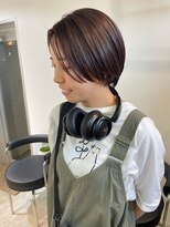 フィット 千葉(fit)&nbsp;ナチュラルなハンサムショート