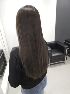 ゴットラトゥール(GOTTO LATOUR) ブリーチカラー/グレージュ/ベージュ/アッシュ