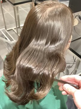 コート 表参道(Cote) 美髪レイヤーカット/顔まわりレイヤー/くびれロングレイヤー