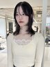 【学割U24】カット+カラー6900～