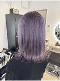 ラベンダーカラー【大阪｜Yu-ki】