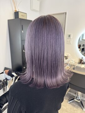 ホープ(hope) ラベンダーカラー【大阪|Yu-ki】