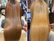 ヴォーチェ フォーヘアー(VOCE for hair)の写真/VOCE自慢の髪質改善【酸熱トリートメント】で輝く美髪へ☆ブリーチなどのハイダメージでお困りの方にも◎