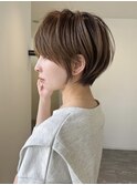 ショート/大人美人ショート/くびれショート/1