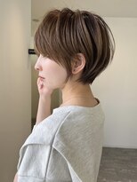 ロンド ラマ 岐阜(Lond bla-ma)&nbsp;ショート/大人美人ショート/くびれショート/1