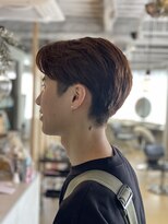 リノ(F’lino)&nbsp;メンズカット#メンズ#カット#ヘッドスパ