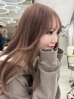 ビュー フクオカ(VIEW FUKUOKA)&nbsp;透明感カラーとふんわりレイヤーカットならお任せください◎