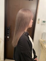 メイユール(MEILLEUR)&nbsp;グレージュカラー