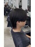 曲がる縮毛矯正