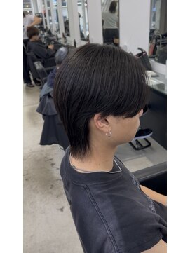 ピースバイラフトーキョウ(V by RAF Tokyo) 曲がる縮毛矯正