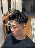刈り上げショート/メンズカット/大人メンズ/ビジネスヘア