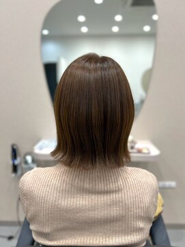 リノ(Lino) 外ハネボブ