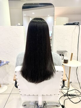 ユッカ 高槻茨木店(YUCCA) 【YUCCA】大人可愛い20代30代40代/ストレート