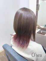オーシー 新保店(O'sea)&nbsp;greige×purple