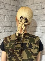セット(Sete) ネジネジツイン